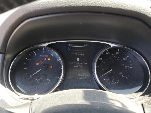 Photo 9 from auction – 2016 NISSAN ROGUE S with VIN 5N1AT2MV1GC752646