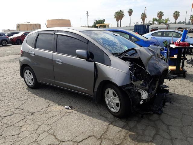 Photo 4 from auction – 2013 HONDA FIT with VIN JHMGE8H33DC064081