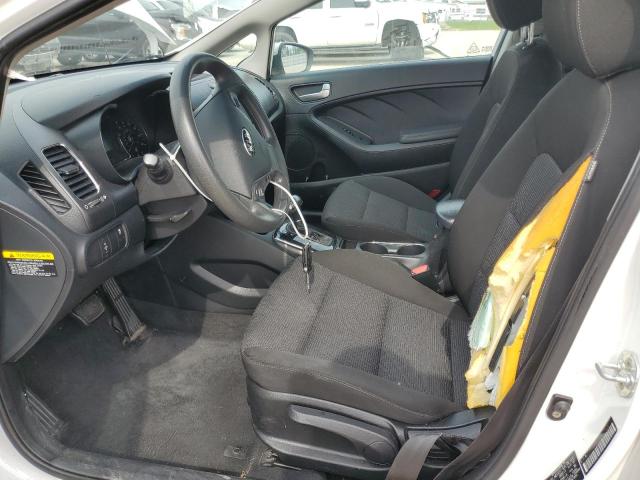 Photo 7 from auction – 2017 KIA FORTE LX with VIN 3KPFK4A73HE082722