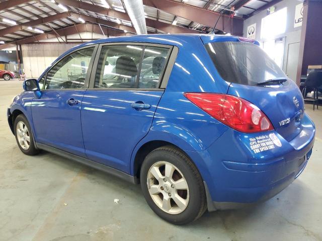 Photo 2 from auction – 2008 NISSAN VERSA S with VIN 3N1BC13E28L367982