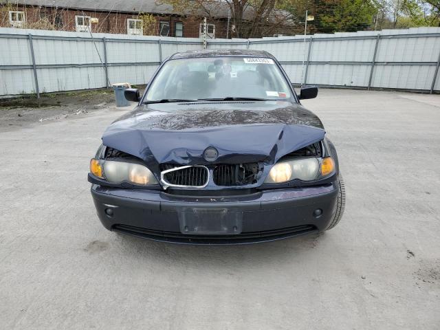 Photo 5 from auction – 2003 BMW 325 XI with VIN WBAEU33403PM56244