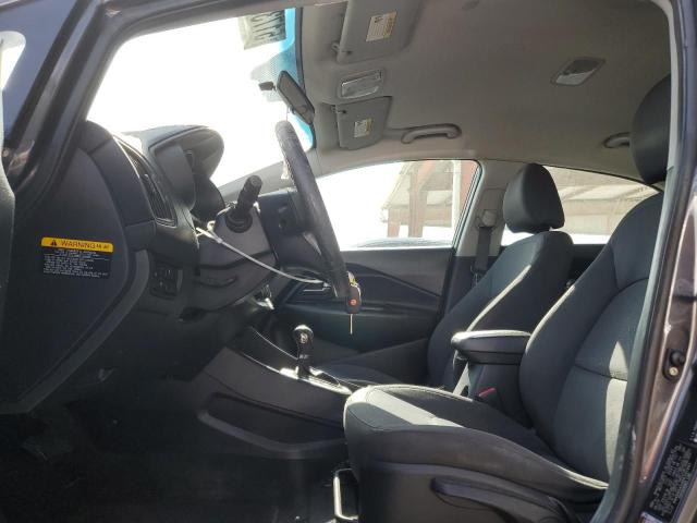 Photo 7 from auction – 2013 KIA RIO EX with VIN KNADN5A34D6101941