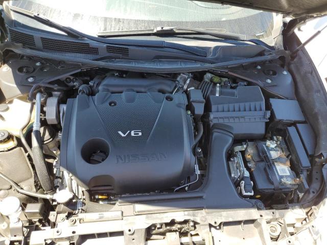 Photo 11 from auction – 2016 NISSAN MAXIMA 3.5 with VIN 1N4AA6AP3GC411939