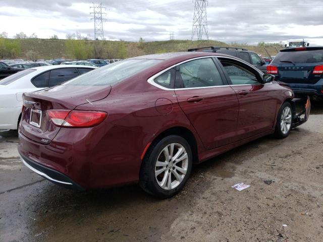 Photo 3 from auction – 2016 CHRYSLER 200 LIMITE with VIN 1C3CCCAB0GN140718