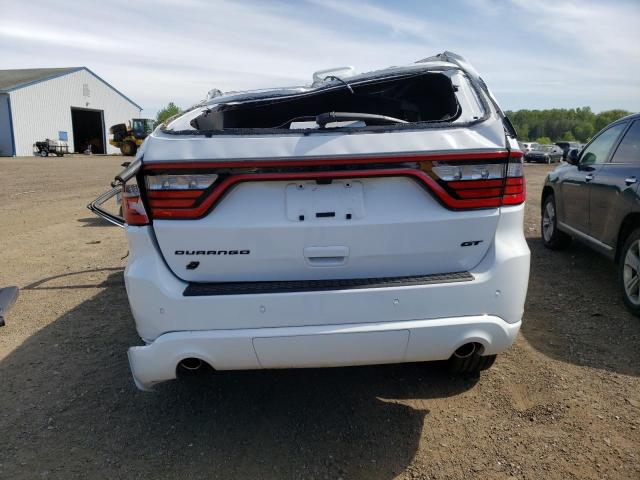 Photo 6 from auction – 2022 DODGE DURANGO with VIN 1C4RDJDG5NC200743