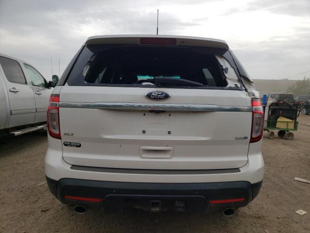 Photo 6 from auction – 2014 FORD EXPLORER X with VIN 1FM5K8D86EGC41439