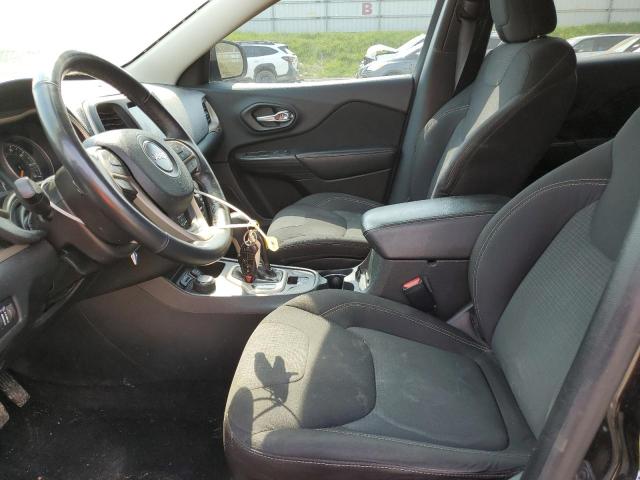 Photo 7 from auction – 2015 JEEP CHEROKEE L with VIN 1C4PJMCB5FW792197