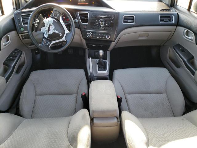 Photo 8 from auction – 2014 HONDA CIVIC LX with VIN 19XFB2E58EE077668