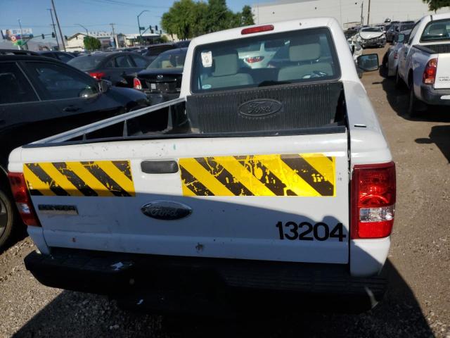 Photo 6 from auction – 2010 FORD RANGER with VIN 1FTKR1AD6APA48875