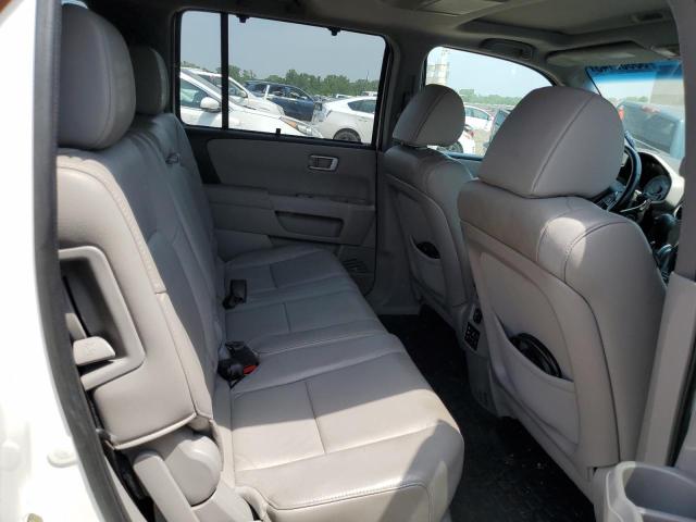 Photo 10 from auction – 2015 HONDA PILOT TOUR with VIN 5FNYF4H90FB038608