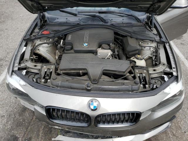 Photo 11 from auction – 2016 BMW 320 I with VIN WBA8E1G52GNU10501