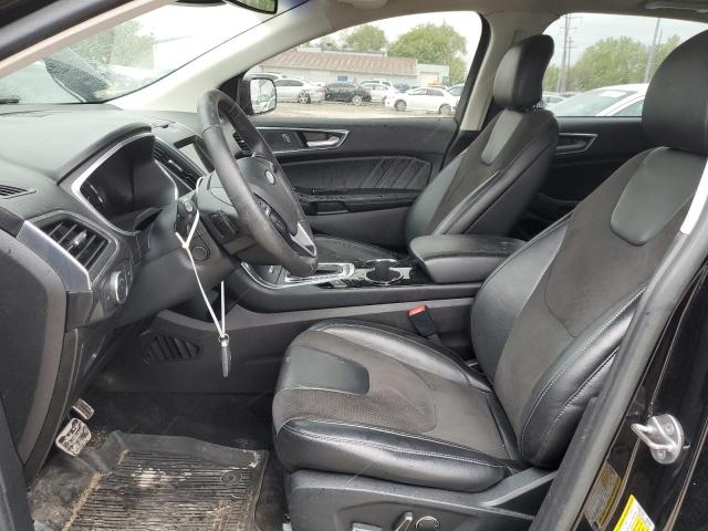 Photo 7 from auction – 2017 FORD EDGE SPORT with VIN 2FMPK4AP6HBC41384