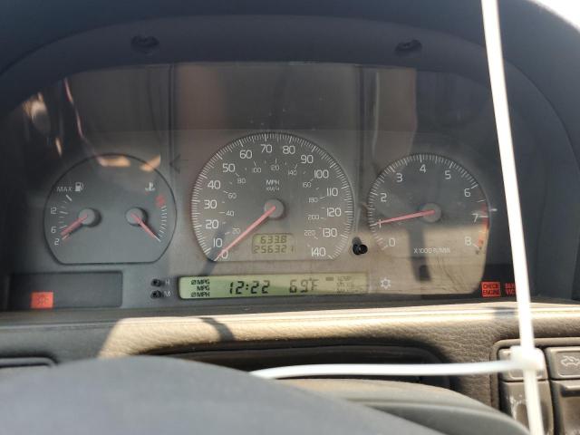 Photo 9 from auction – 1999 VOLVO S70 with VIN YV1LS55A9X2602314