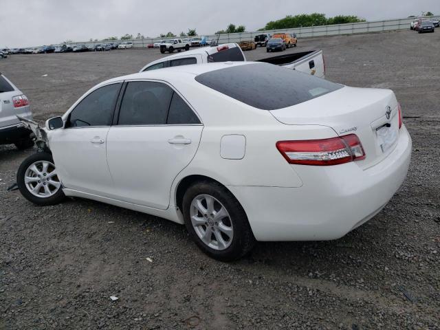 Foto 2 de la subasta – 2011 TOYOTA CAMRY BASE con VIN 4T4BF3EK8BR154858