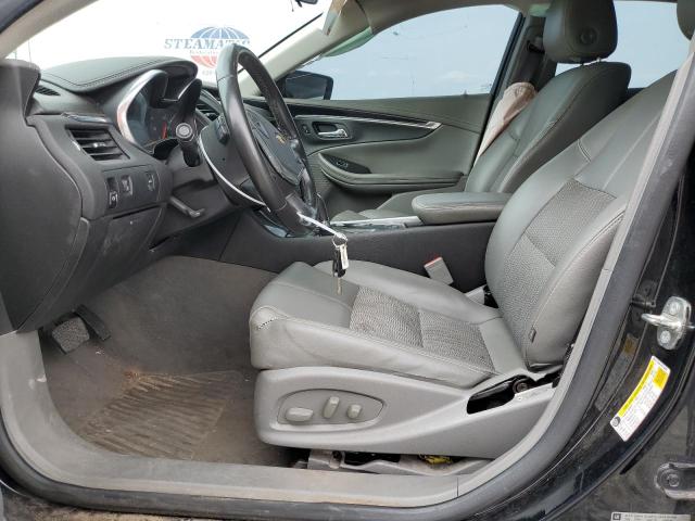 Photo 7 from auction – 2017 CHEVROLET IMPALA LT with VIN 2G1105SA9H9169998