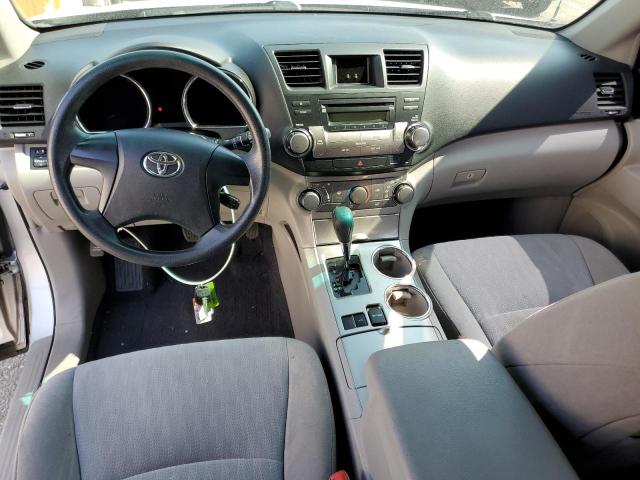 Photo 8 from auction – 2012 TOYOTA HIGHLANDER with VIN 5TDZA3EHXCS024148