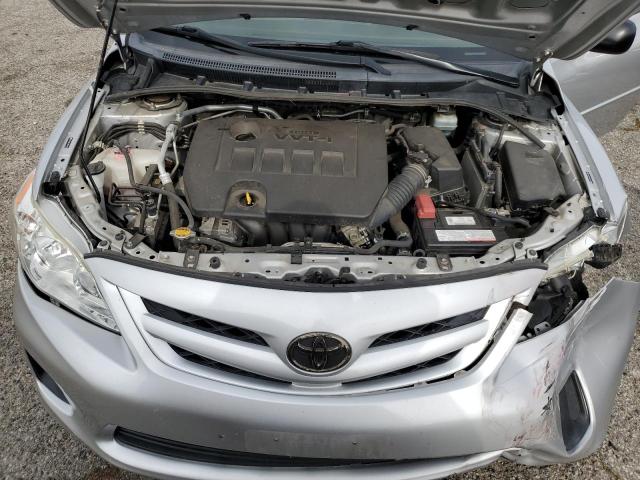Photo 11 from auction – 2011 TOYOTA COROLLA with VIN JTDBU4EE8B9159209