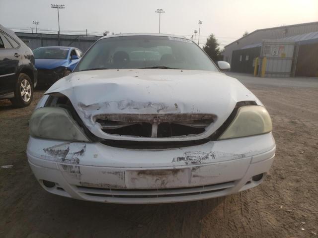 Photo 5 from auction – 2005 MERCURY SABLE LS P with VIN 1MEHM55S45A615195