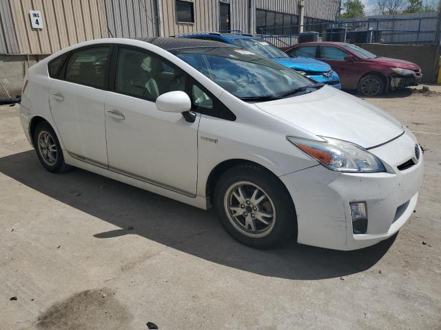 Photo 4 from auction – 2010 TOYOTA PRIUS with VIN JTDKN3DU6A0214517