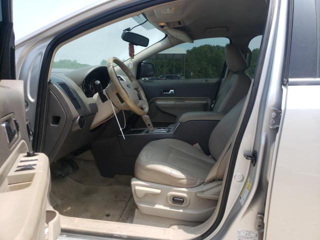 Photo 7 from auction – 2009 FORD EDGE SEL with VIN 2FMDK48C69BA55898