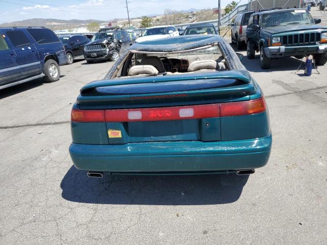 Photo 6 from auction – 1995 SUBARU SVX LSI with VIN JF1CX3553SH100697