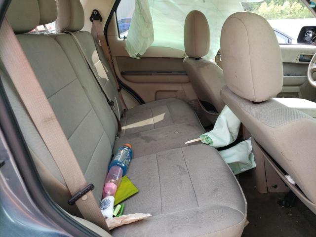 Zdjęcie 11 z aukcji – 2012 FORD ESCAPE XLT z VIN 1FMCU9DG6CKC04285
