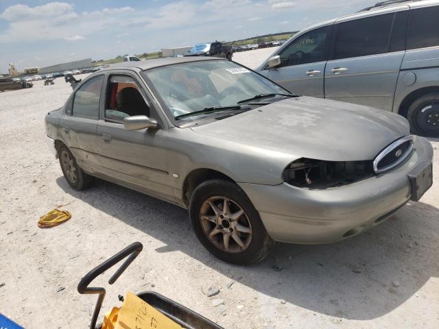 Photo 4 from auction – 1999 FORD CONTOUR SE with VIN 1FAFP6633XK171114