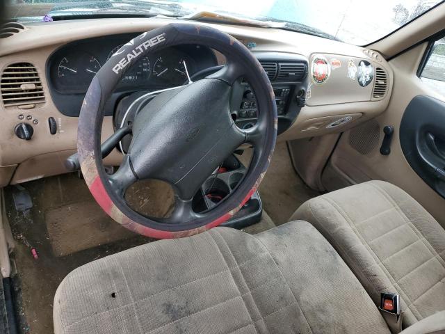 Photo 8 from auction – 1997 FORD RANGER with VIN 1FTCR10A8VTA47753