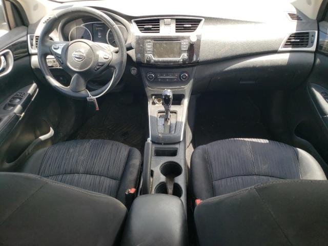 Photo 8 from auction – 2016 NISSAN SENTRA S with VIN 3N1AB7AP1GY244181