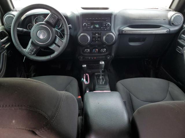Photo 8 from auction – 2016 JEEP WRANGLER U with VIN 1C4BJWDG0GL284464