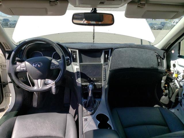 Photo 8 from auction – 2016 INFINITI Q50 PREMIU with VIN JN1EV7AP4GM303137