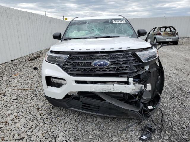 Foto 5 de la subasta – 2021 FORD EXPLORER X con VIN 1FMSK8DH6MGC25145