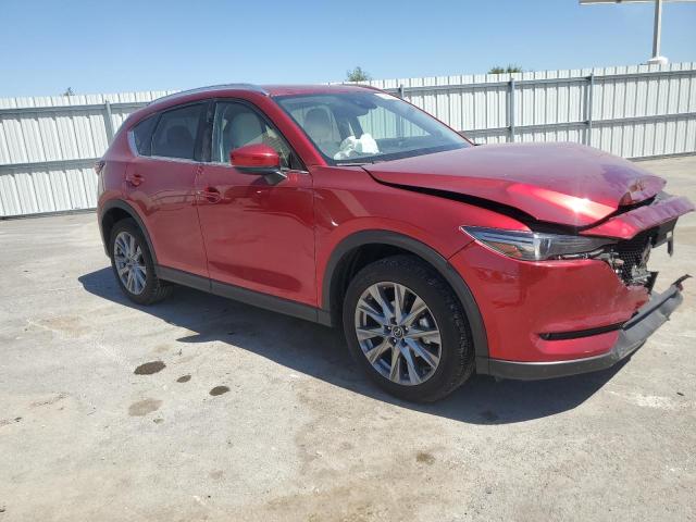 Photo 4 from auction – 2021 MAZDA CX-5 GRAND with VIN JM3KFBDM4M0446794