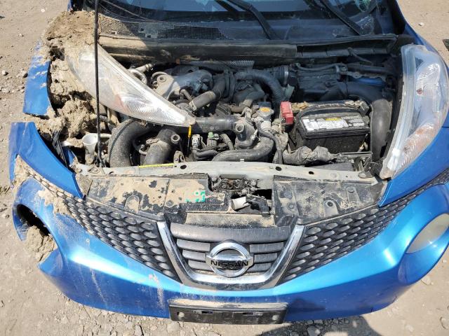 Photo 11 from auction – 2011 NISSAN JUKE S with VIN JN8AF5MV3BT015104