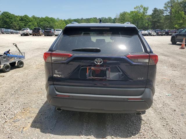 Photo 6 from auction – 2019 TOYOTA RAV4 XLE with VIN 2T3W1RFV4KC023862