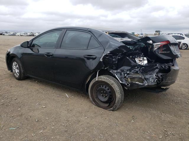 Photo 2 from auction – 2016 TOYOTA COROLLA L with VIN 5YFBURHE6GP506658