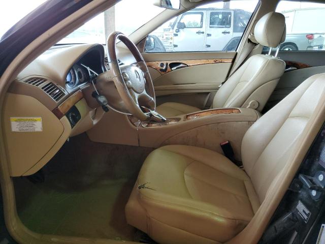 Photo 7 from auction – 2009 MERCEDES-BENZ E 350 with VIN WDBUF56X79B388765