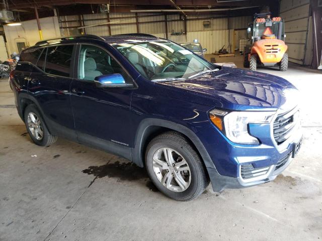 Photo 4 from auction – 2022 GMC TERRAIN SL with VIN 3GKALTEV3NL284000