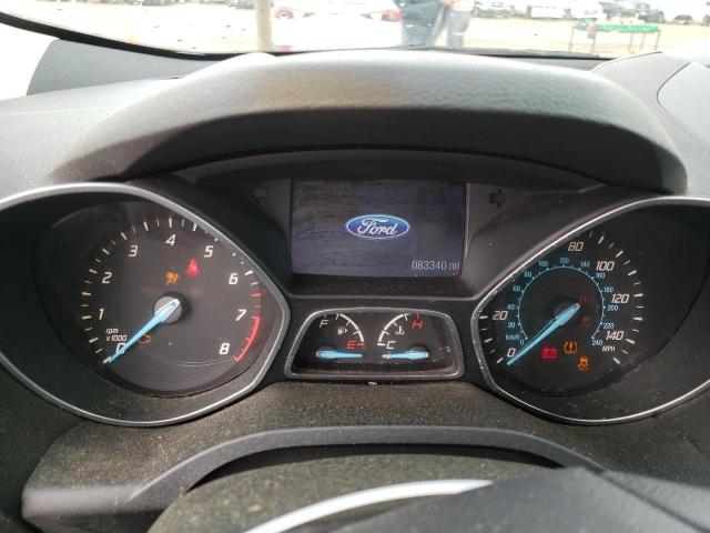 Photo 9 from auction – 2014 FORD ESCAPE S with VIN 1FMCU0F71EUD24530
