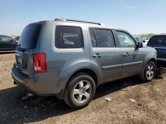 Photo 3 from auction – 2009 HONDA PILOT EXL with VIN 5FNYF48549B003569