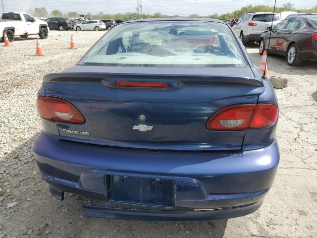 Photo 6 from auction – 2001 CHEVROLET CAVALIER with VIN 1G1JC124717207357