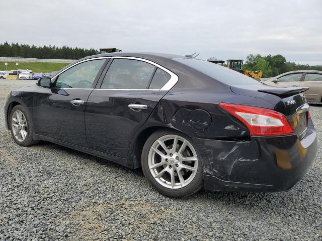 Photo 2 from auction – 2011 NISSAN MAXIMA S with VIN 1N4AA5AP9BC842918