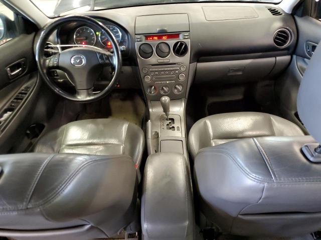 Photo 8 from auction – 2003 MAZDA 6 I with VIN 1YVFP80C835M54335