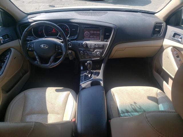 Photo 8 from auction – 2012 KIA OPTIMA EX with VIN 5XXGN4A64CG077306