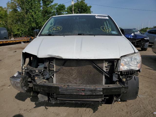 Photo 5 from auction – 2014 DODGE GRAND CARA with VIN 2C4RDGBG8ER275627