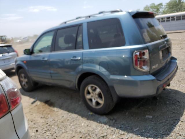 Photo 2 from auction – 2006 HONDA PILOT EX with VIN 5FNYF18556B005843