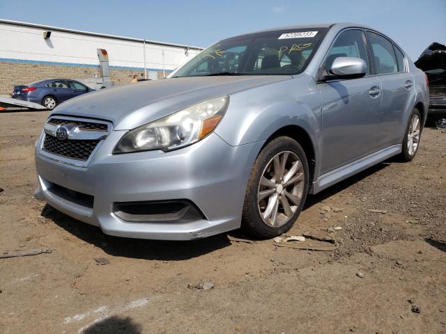 SUBARU LEGACY 2.5 2013 with VIN 4S3BMBB69D3046411 - Photo from auction
