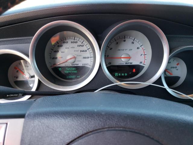 Photo 9 from auction – 2006 DODGE CHARGER SR with VIN 2B3LA73W36H522839