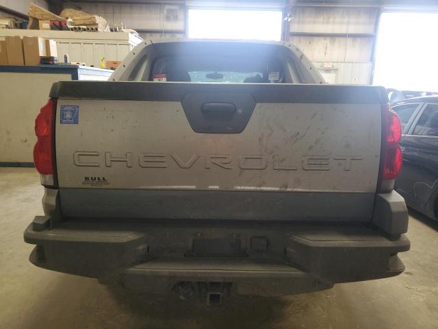 Photo 6 from auction – 2002 CHEVROLET AVALANCHE with VIN 3GNEK13T22G197626