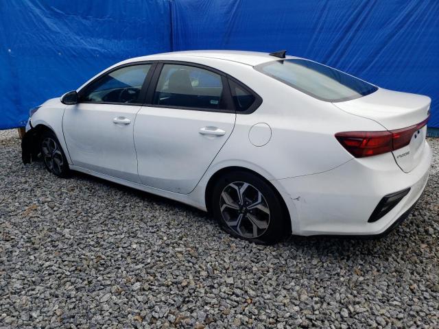Photo 2 from auction – 2021 KIA FORTE FE with VIN 3KPF24AD0ME329856